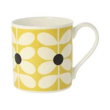 Orla Kiely Sixties Stem Ochre