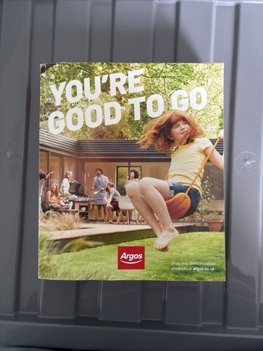Argos catalogue spring summer - argos,