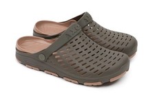 Fox Khaki Clogs Carp Fishing