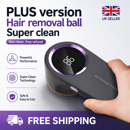 Electric lint remover - electric,