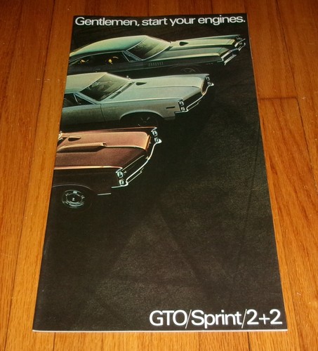 Original 1967 pontiac - 1967,