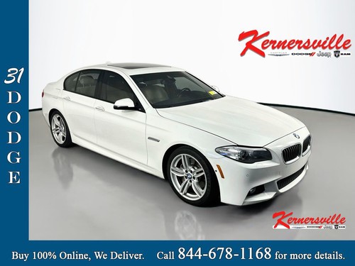2016 bmw series - bmw, 535i