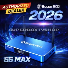 🔥 SuperBox S6 Max 🔥 1
