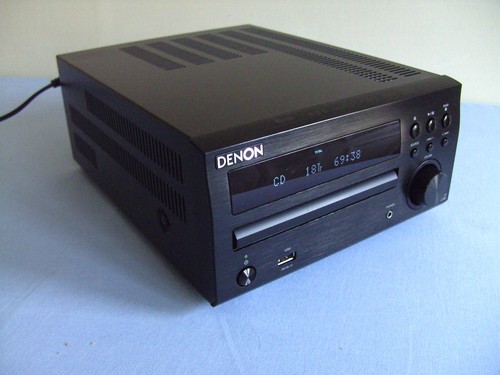 Denon rcd m39dab - denon, cd