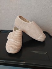 Pink Slippers by Long Bay Size