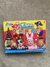 Face Paint partial set - see info