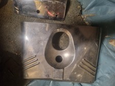 Harley Davidson Softail Heritage Fatboy Panhead Style Front Tins