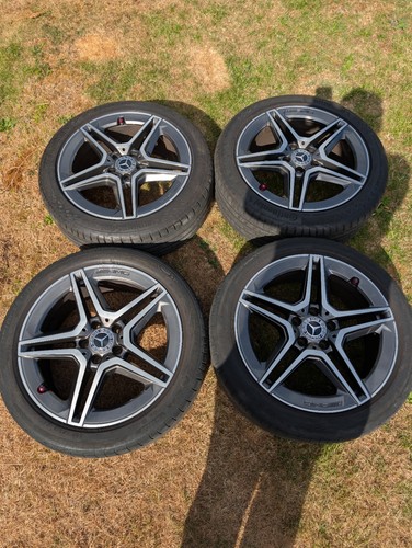 Genuine mercedes amg - mercedes,