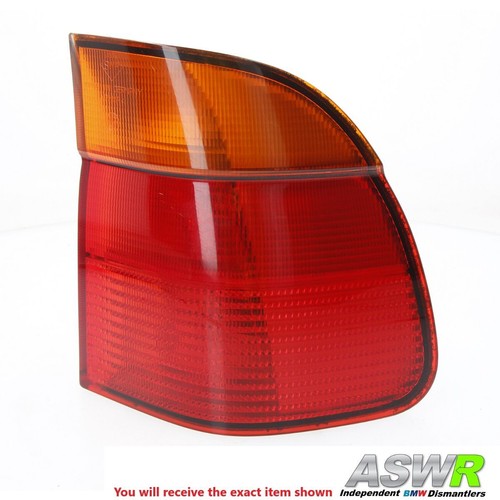 Bmw rear tail light - rear,