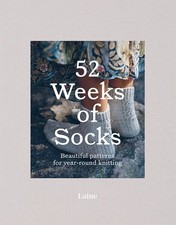 52 Weeks of Socks - 9781743797563