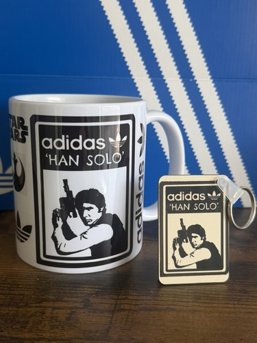 Adidas han solo - (star, wars)