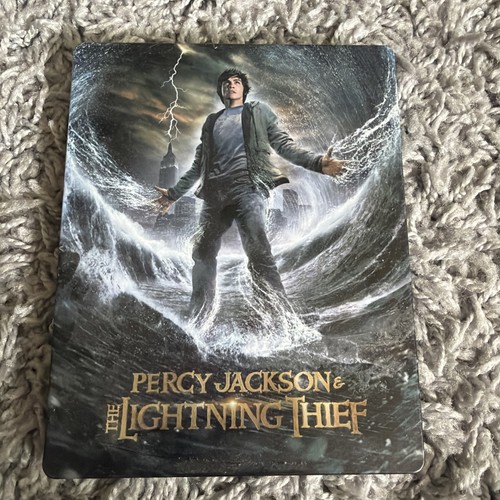 Percy jackson and - percy,
