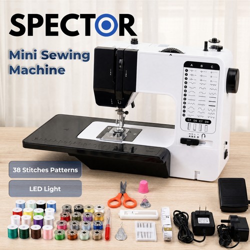 Spector mini sewing machine - mini,