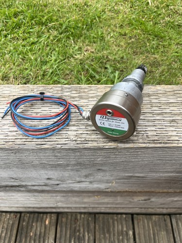 123 wasted spark electronic - 'wasted,