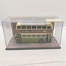 Corgi Original Omnibus Co