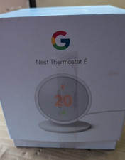 Google Nest Thermostat E -