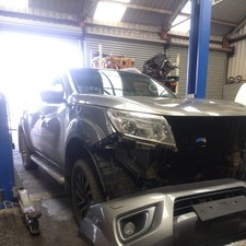 Nissan navara breaking - nissan,