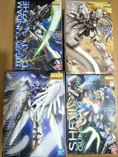 GUNDAM W Wing Zero EW