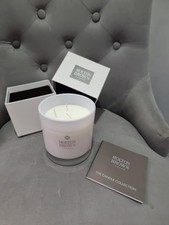 Luxury scented candle - candle, from
