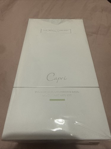 The white company capri - the,