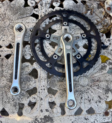 Vintage sugino maxy - crank, set