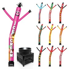 6FT Food Theme Inflatable Tube