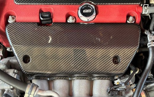 Dry carbon intake manifold - intake,