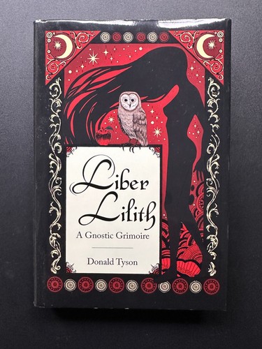 Liber lilith gnostic - liber, lilith:
