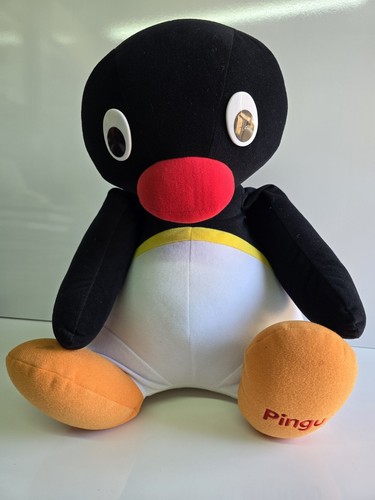 Pingu the pygos group - the,