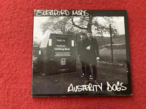 Sleaford mods austerity - sleaford,