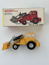 Dinky Toy Number  437 Muir