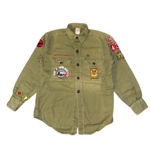 Boy scouts america shirt - of,