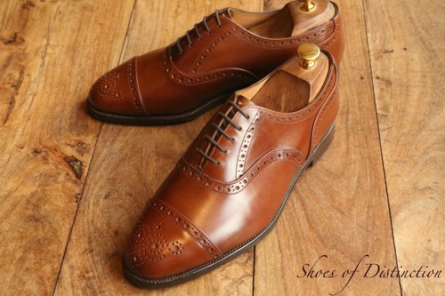 Tricker cambridge tan - cambridge, brown