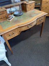 Victorian Inlaid Ladies Writing Desk