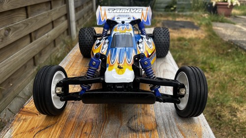 Tamiya desert gator 2wd - tamiya,