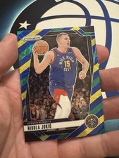 NIKOLA JOKIC 2024-25 PANINI