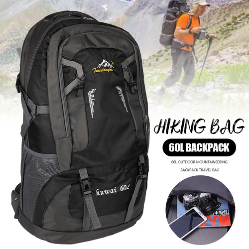 60l hiking camping - hiking, backpack