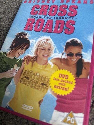 Crossroads dvd drama - crossroads, 2003