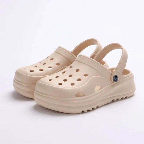 Women platform clogs eva - women,