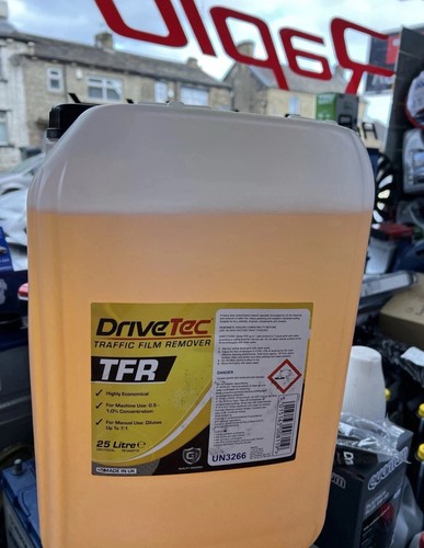 Drive tech 25l tfr plus - drive,