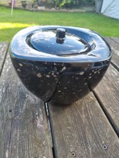 Outdoor Garden Patio Tabletop Gel Fire Pit Bowl Smokeless Mini Portable