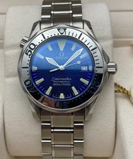 *Box/Papers* Omega Seamaster