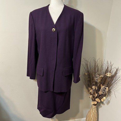 Vtg kasper for - kasper, 2pc