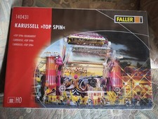Faller Fairground - Top Spin 140431 - Motorised Ride -  Unopened Original Box