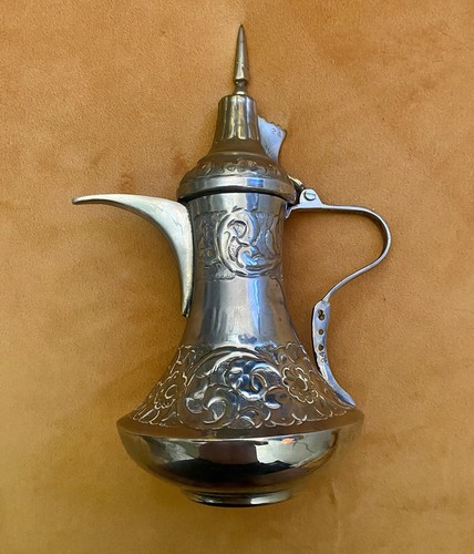 Vintage egyptian silver plated - vintage,