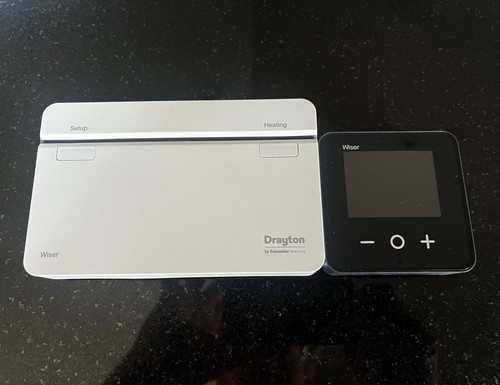 Drayton wiser programmable - drayton,