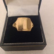 VINTAGE ANTIQUE 9CT 9K SOLID