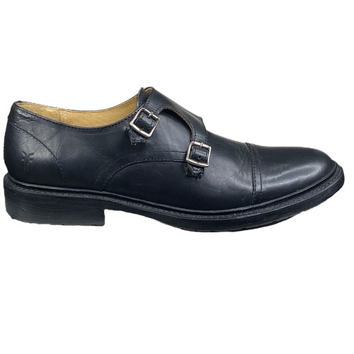 Frye mens james double - mens, monk