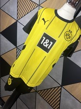 Dortmund Kids' Football Kit Sizes 9-10 Years/yellow