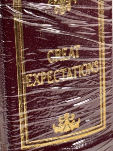 Easton press great - easton,